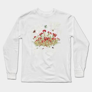 A Story of Moss Long Sleeve T-Shirt